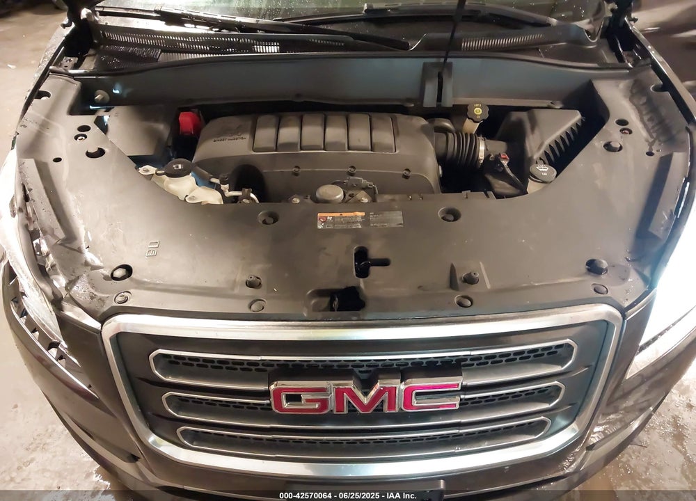 2015 GMC ACADIA VIN: 1GKKVRKD9FJ334789