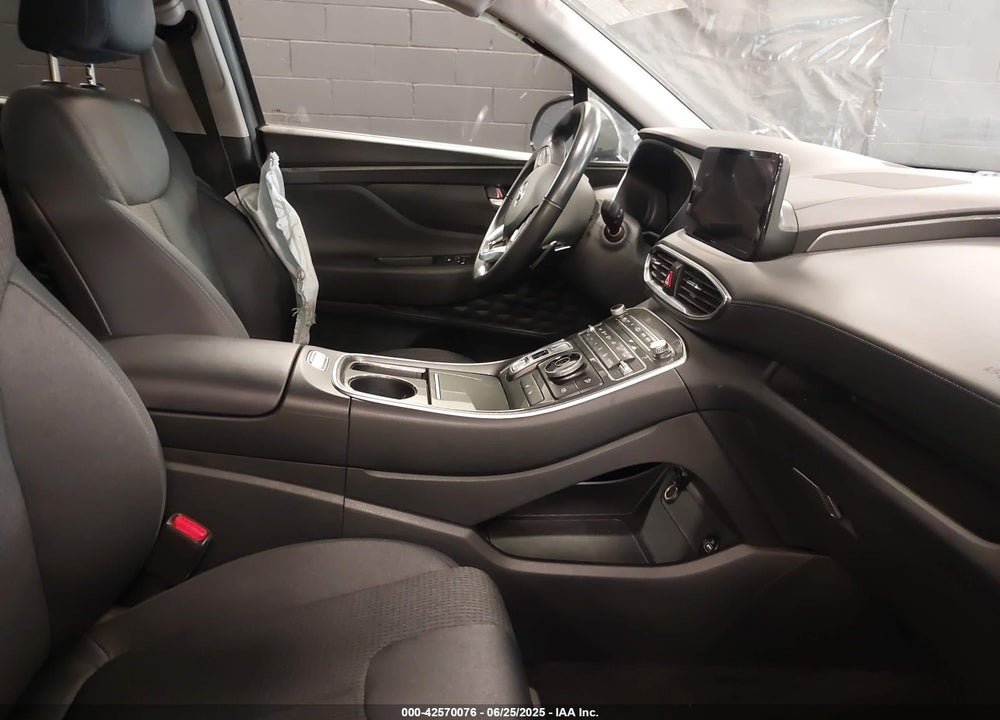 2023 HYUNDAI SANTA FE VIN: 5NMS2DAJ6PH579295