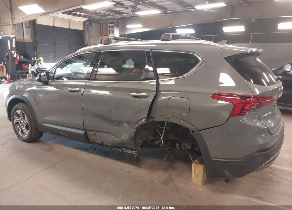 2023 HYUNDAI SANTA FE VIN: 5NMS2DAJ6PH579295