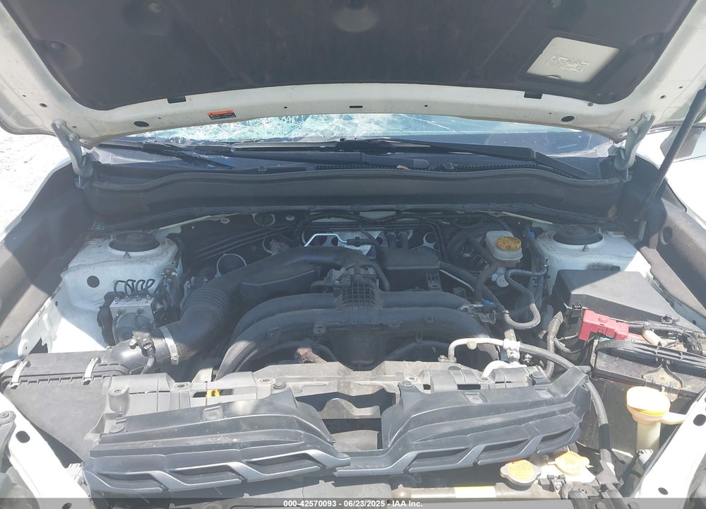 2018 SUBARU FORESTER VIN: JF2SJAJCXJH405744