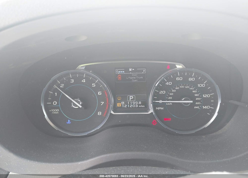 2018 SUBARU FORESTER VIN: JF2SJAJCXJH405744