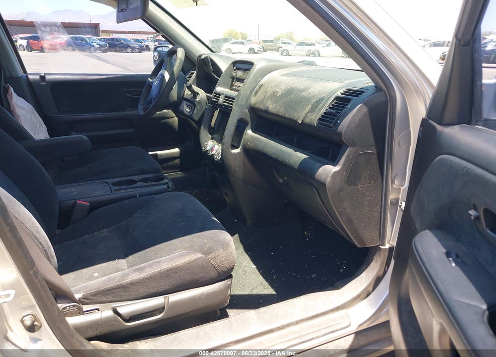 2006 HONDA CR-V VIN: JHLRD78836C018890