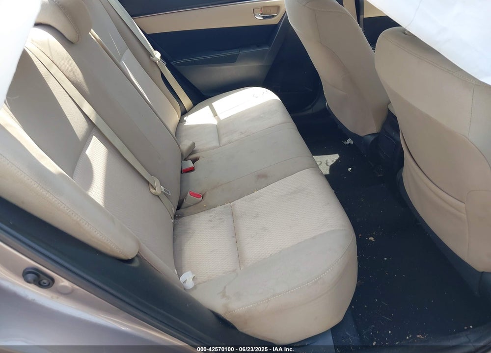 2014 TOYOTA COROLLA VIN: 2T1BURHE6EC069077