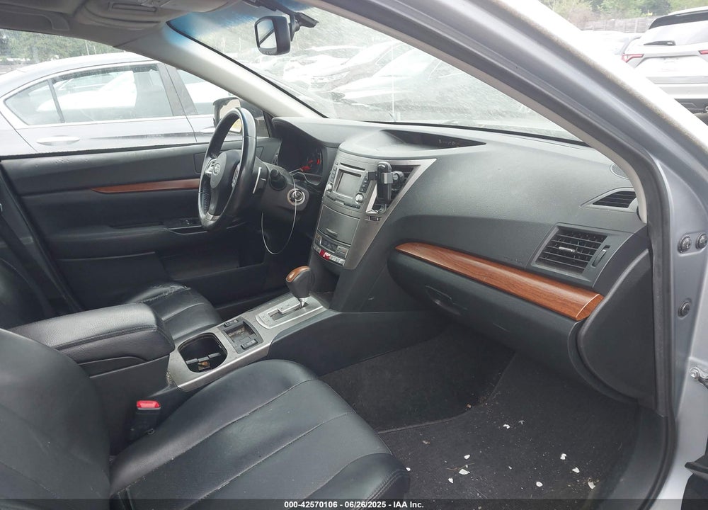2014 SUBARU OUTBACK VIN: 4S4BRBLC2E3253936