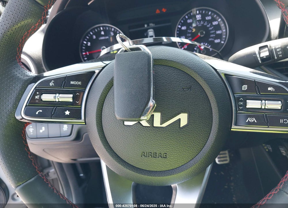 2022 KIA FORTE VIN: 3KPF44AC5NE476449