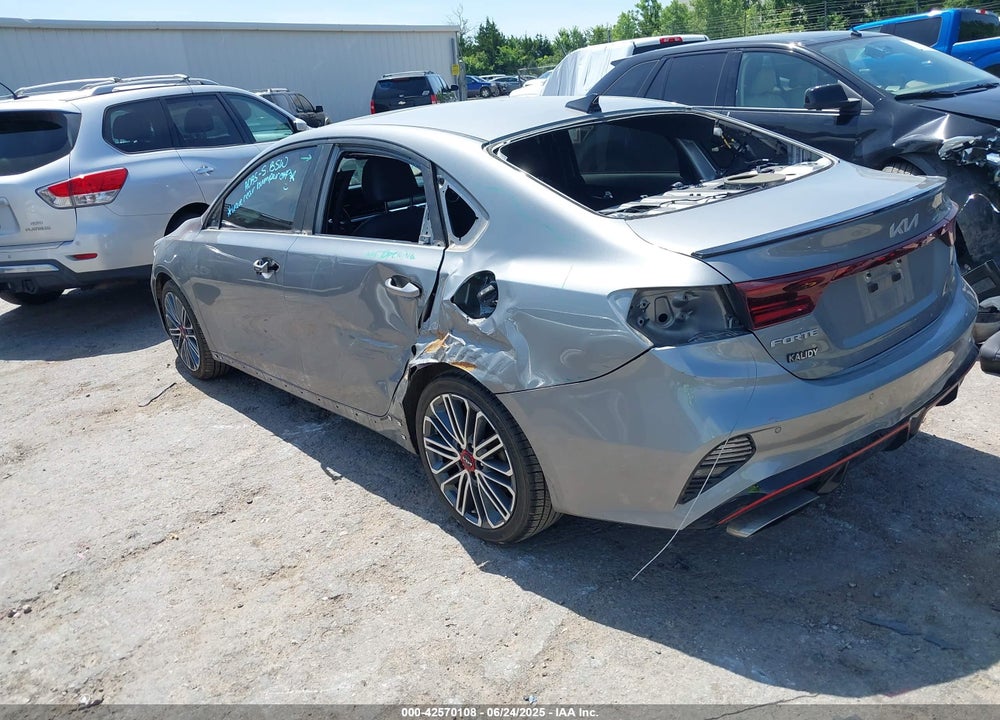 2022 KIA FORTE VIN: 3KPF44AC5NE476449