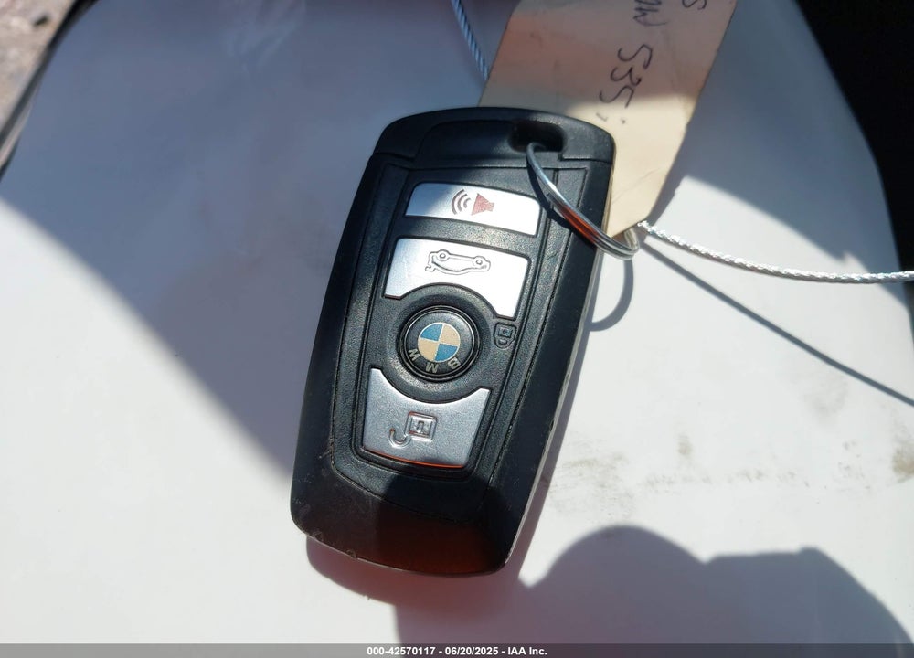 2014 BMW 535I XDRIVE VIN: WBA5B3C59ED530148
