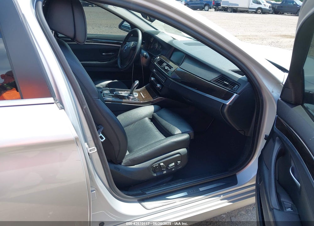 2014 BMW 535I XDRIVE VIN: WBA5B3C59ED530148