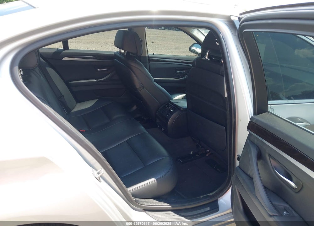 2014 BMW 535I XDRIVE VIN: WBA5B3C59ED530148
