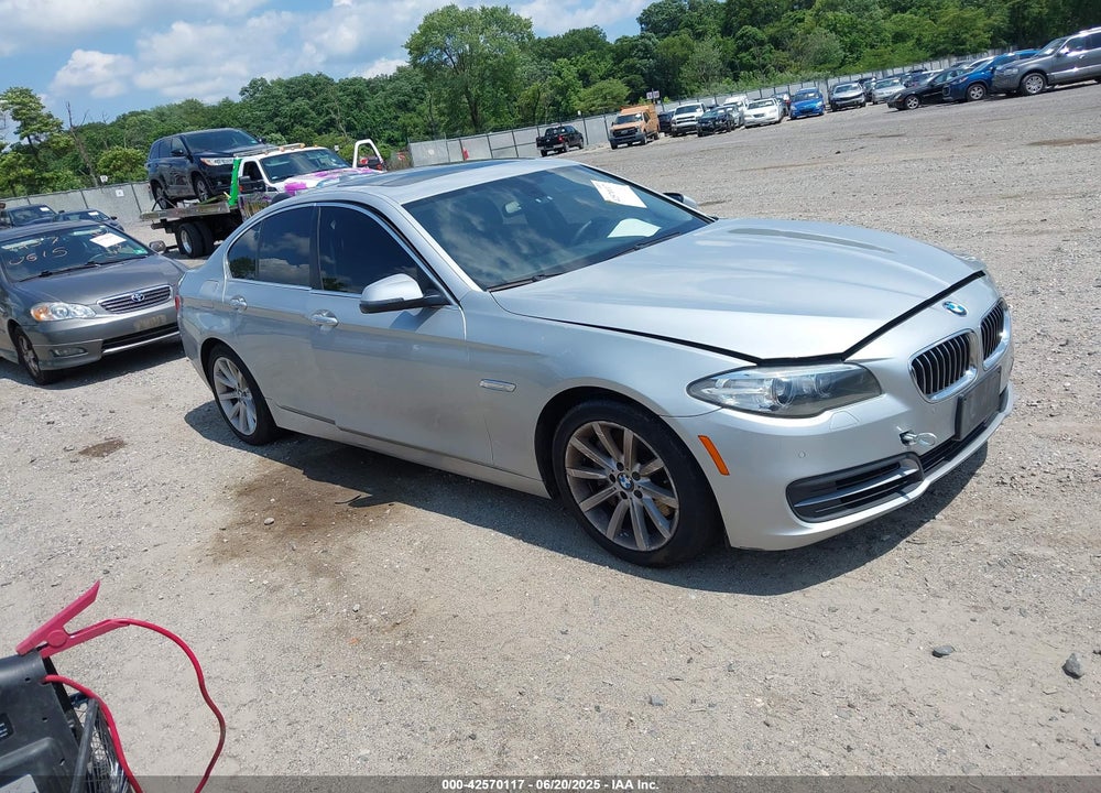 2014 BMW 535I XDRIVE VIN: WBA5B3C59ED530148