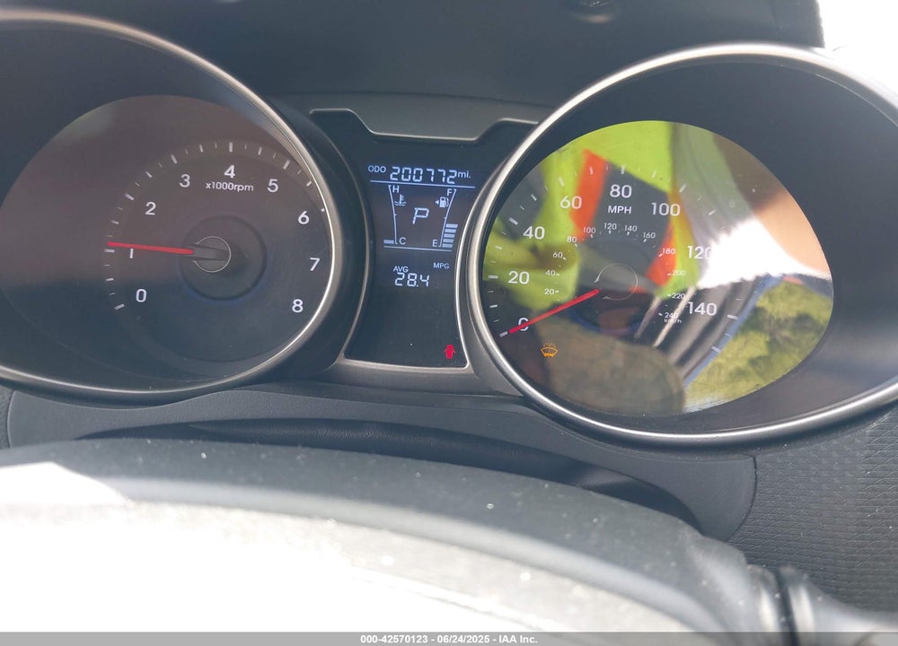 2016 HYUNDAI VELOSTER VIN: KMHTC6ADXGU257755