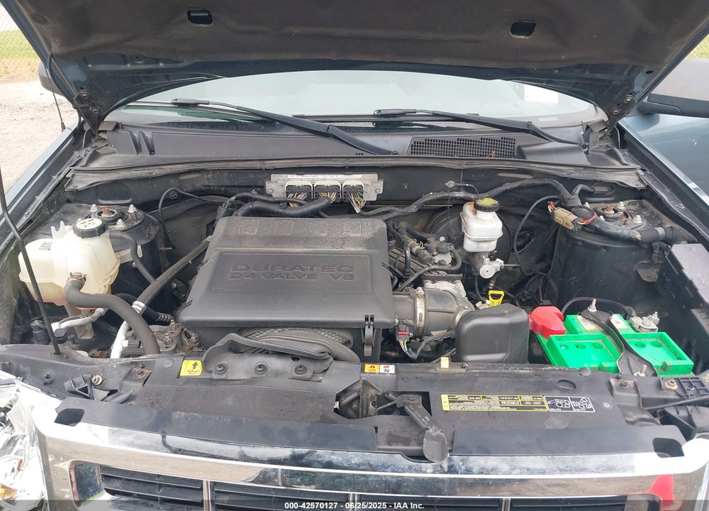 2012 FORD ESCAPE VIN: 1FMCU0DG2CKA49181