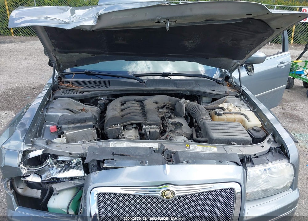 2006 CHRYSLER 300 VIN: 2C3KA53G56H529612