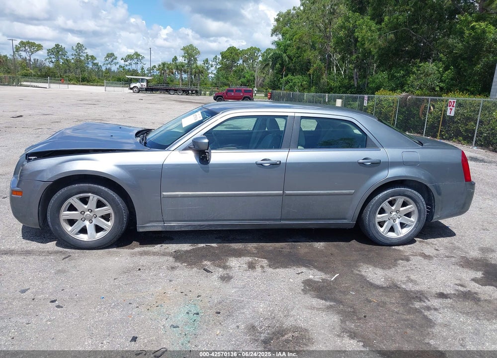 2006 CHRYSLER 300 VIN: 2C3KA53G56H529612