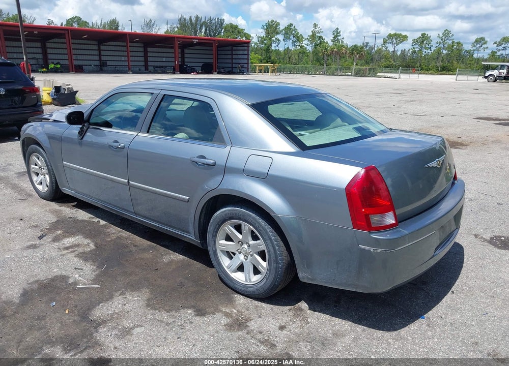 2006 CHRYSLER 300 VIN: 2C3KA53G56H529612