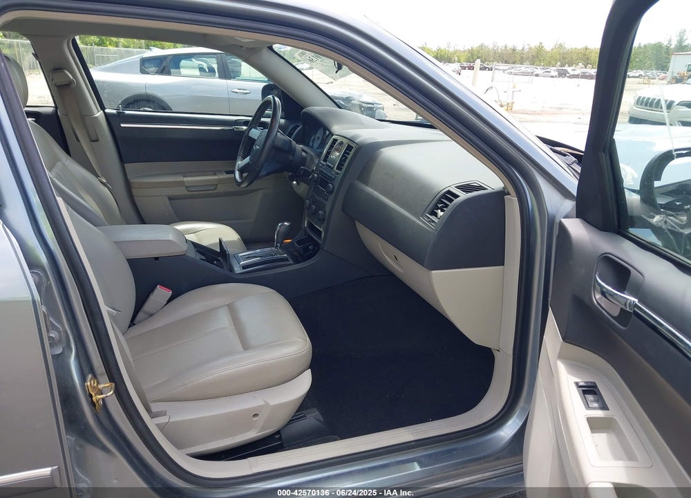 2006 CHRYSLER 300 VIN: 2C3KA53G56H529612