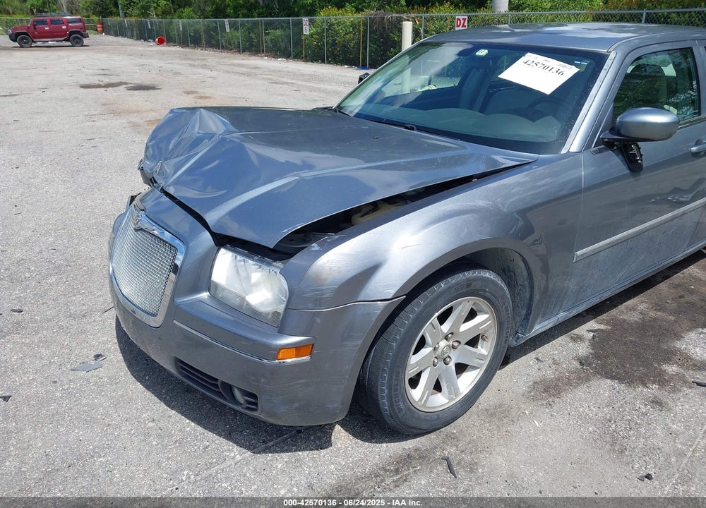 2006 CHRYSLER 300 VIN: 2C3KA53G56H529612
