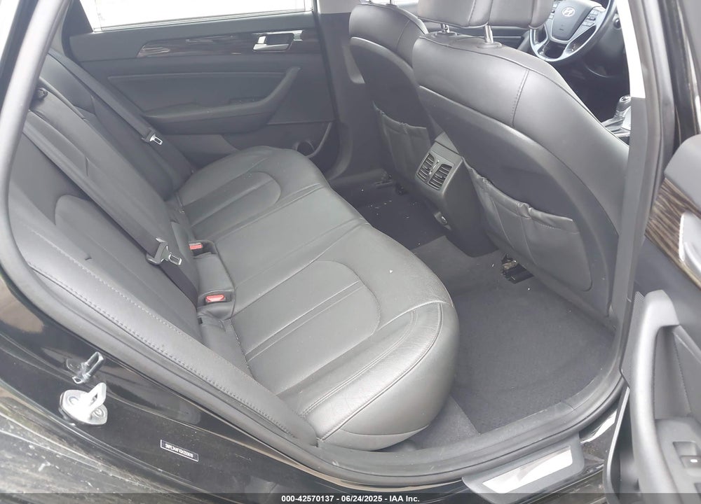2016 HYUNDAI SONATA LIMITED VIN: 5NPE34AF1GH355618