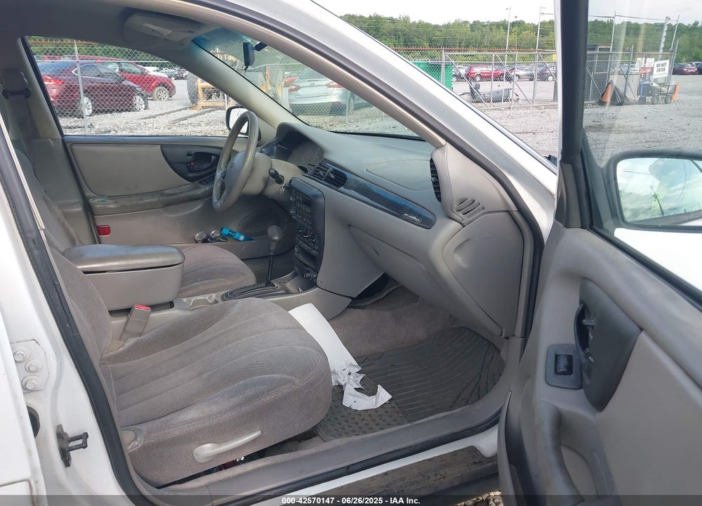 2003 CHEVROLET MALIBU VIN: 1G1ND52J93M636662