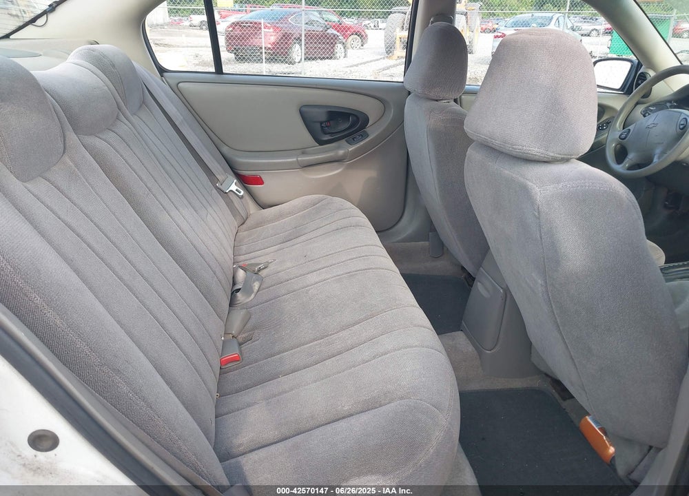 2003 CHEVROLET MALIBU VIN: 1G1ND52J93M636662