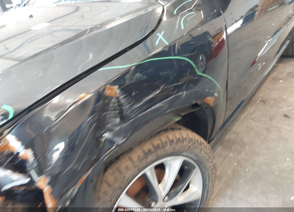 2014 DODGE DURANGO VIN: 1C4SDJCT3EC971265