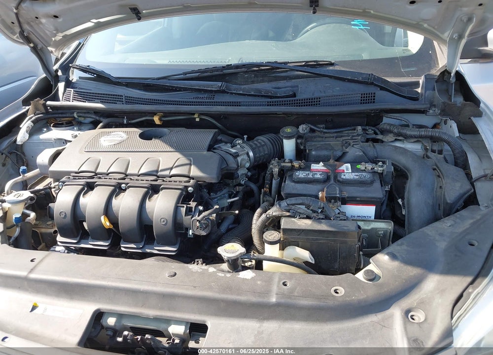 2013 NISSAN SENTRA VIN: 3N1AB7AP8DL745688