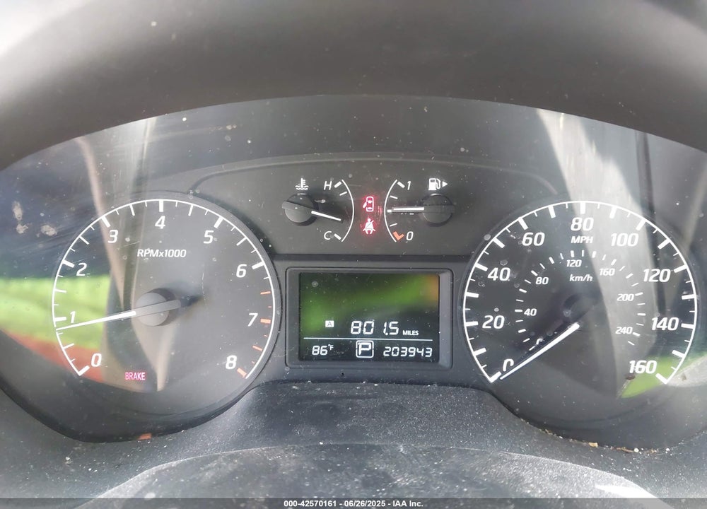 2013 NISSAN SENTRA VIN: 3N1AB7AP8DL745688