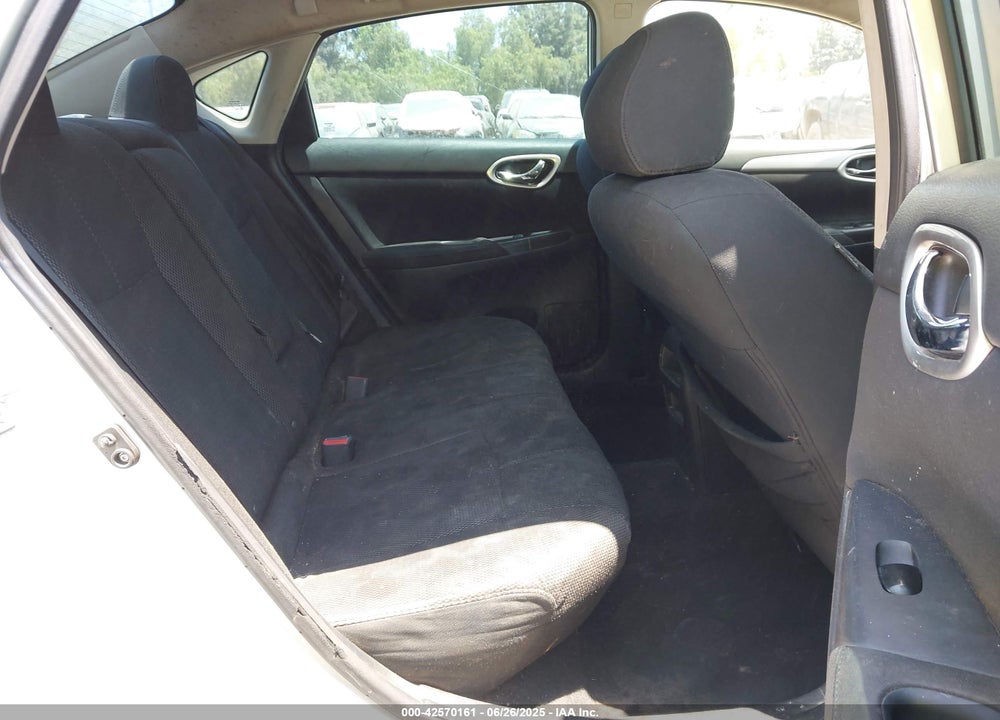2013 NISSAN SENTRA VIN: 3N1AB7AP8DL745688