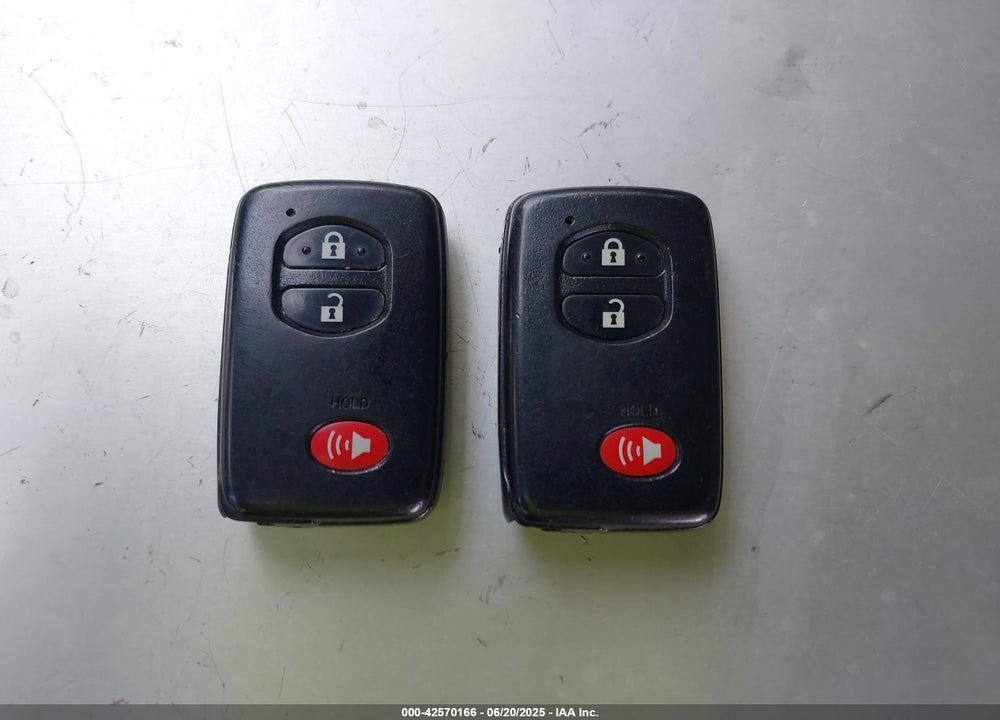 2011 TOYOTA PRIUS VIN: JTDKN3DU2B1408764