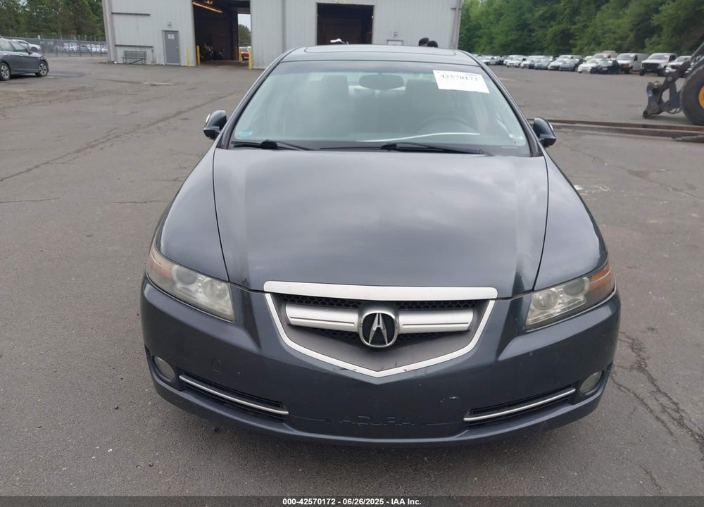 2007 ACURA TL VIN: 19UUA66217A039941