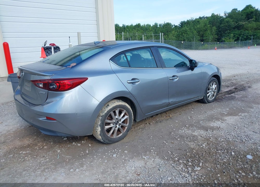 2015 MAZDA 3 I TOURING VIN: 3MZBM1V74FM144856