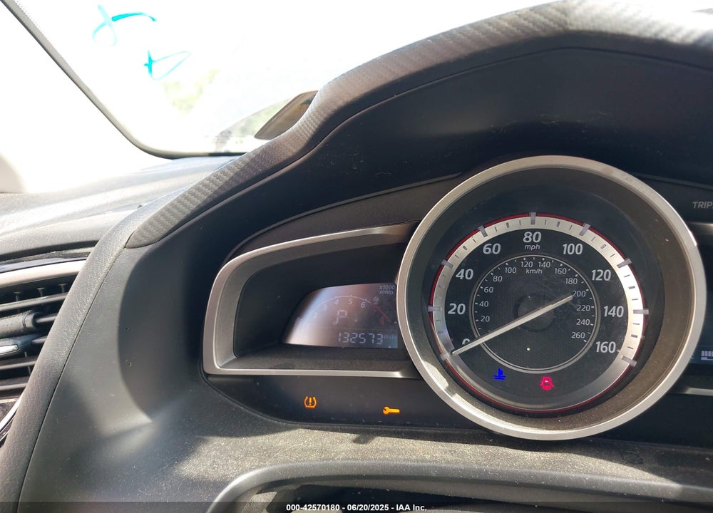 2015 MAZDA 3 I TOURING VIN: 3MZBM1V74FM144856