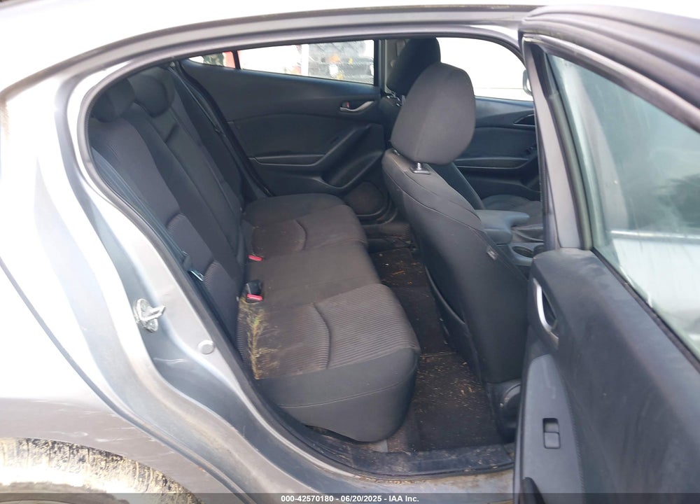 2015 MAZDA 3 I TOURING VIN: 3MZBM1V74FM144856