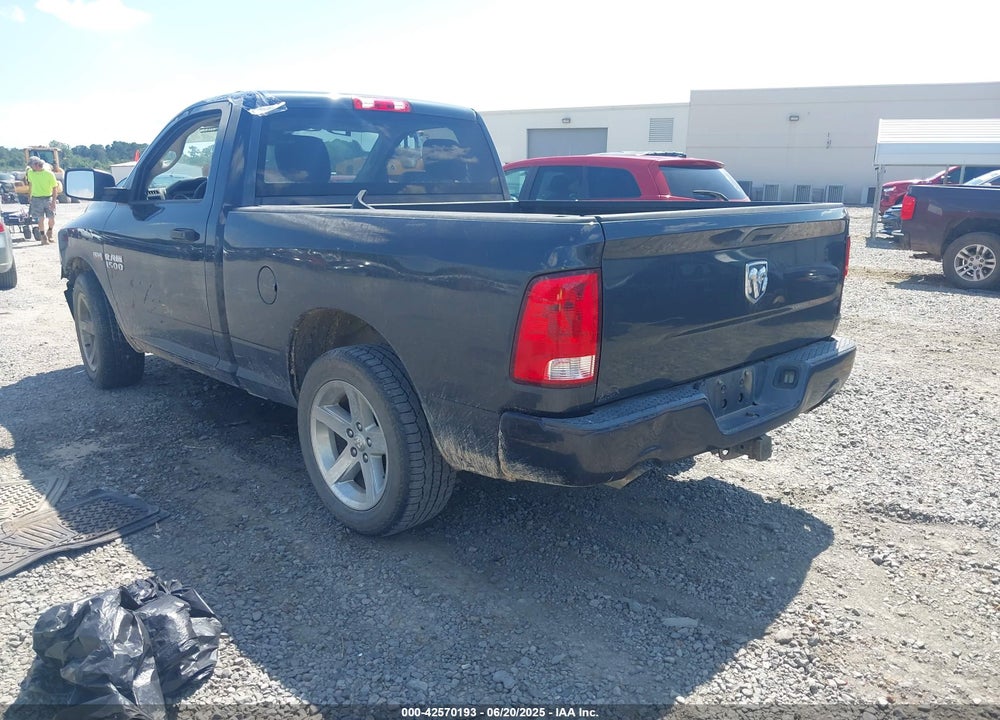 2014 RAM 1500 EXPRESS VIN: 3C6JR6AT9EG105006