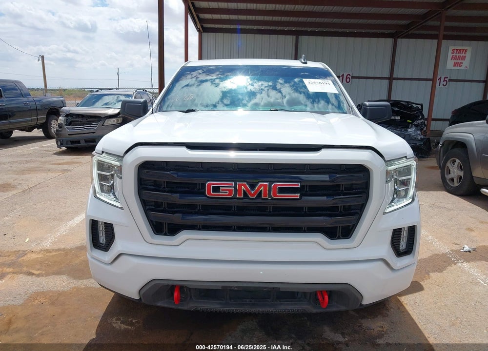 2021 GMC SIERRA 1500 VIN: 1GTP8CEK5MZ136564