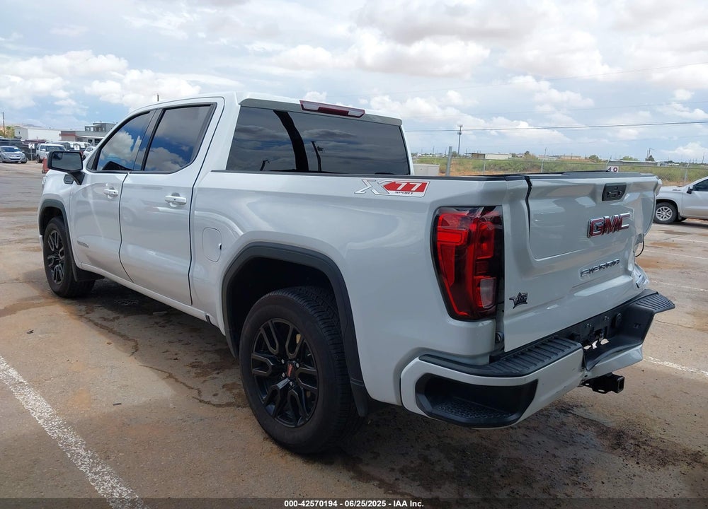 2021 GMC SIERRA 1500 VIN: 1GTP8CEK5MZ136564