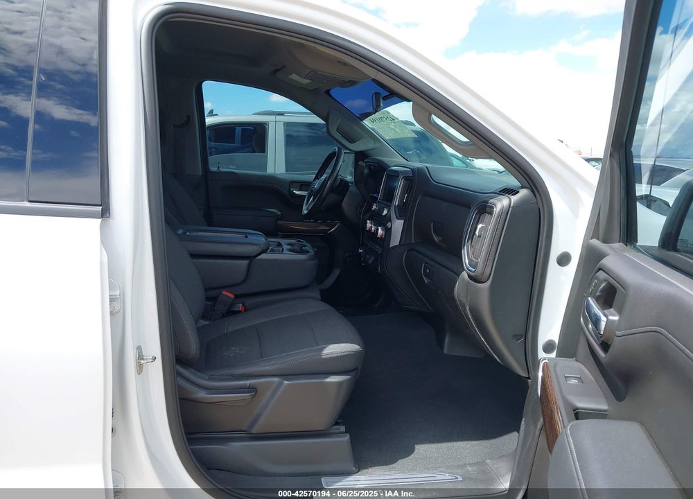 2021 GMC SIERRA 1500 VIN: 1GTP8CEK5MZ136564