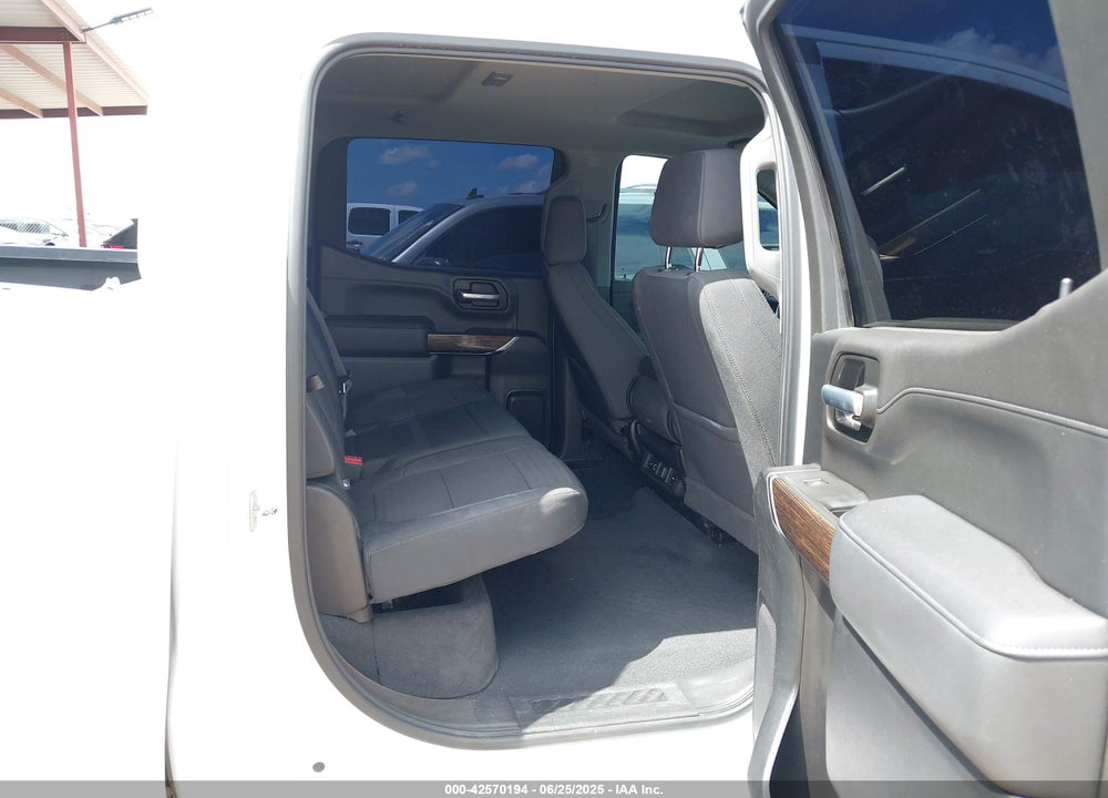 2021 GMC SIERRA 1500 VIN: 1GTP8CEK5MZ136564