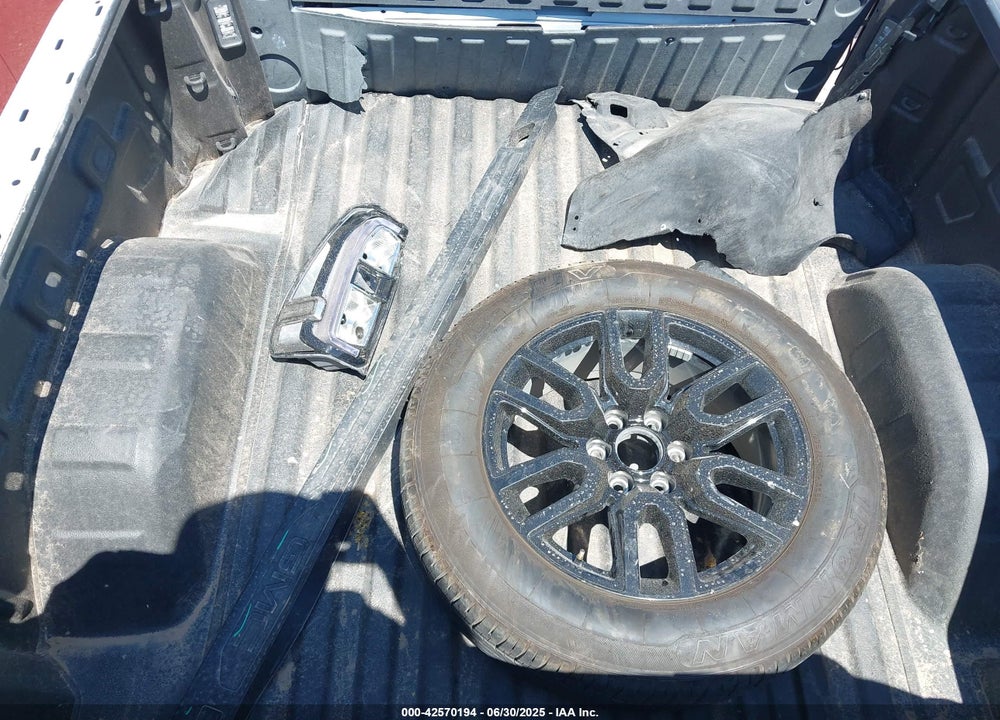2021 GMC SIERRA 1500 VIN: 1GTP8CEK5MZ136564