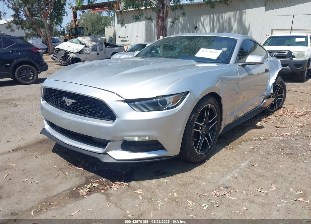 2015 FORD MUSTANG VIN: 1FA6P8AM5F5329185