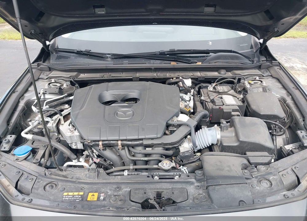 2023 MAZDA 3 2.5 S PREMIUM VIN: 3MZBPBDM4PM365833