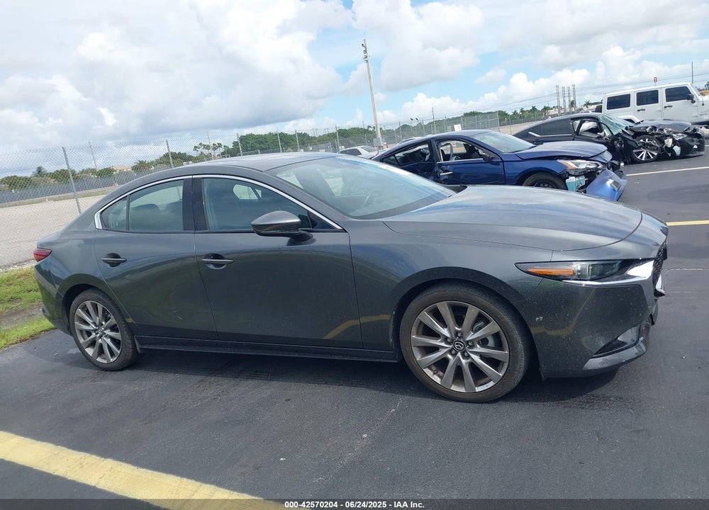 2023 MAZDA 3 2.5 S PREMIUM VIN: 3MZBPBDM4PM365833