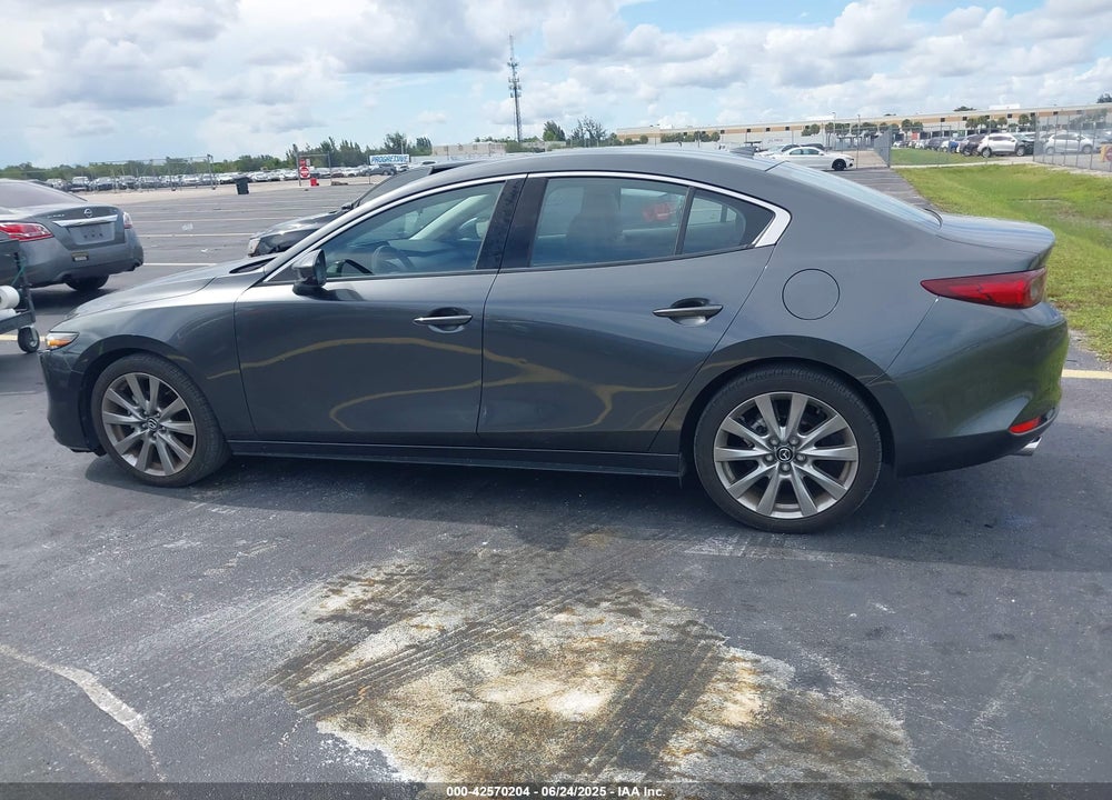 2023 MAZDA 3 2.5 S PREMIUM VIN: 3MZBPBDM4PM365833