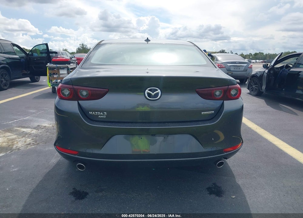 2023 MAZDA 3 2.5 S PREMIUM VIN: 3MZBPBDM4PM365833