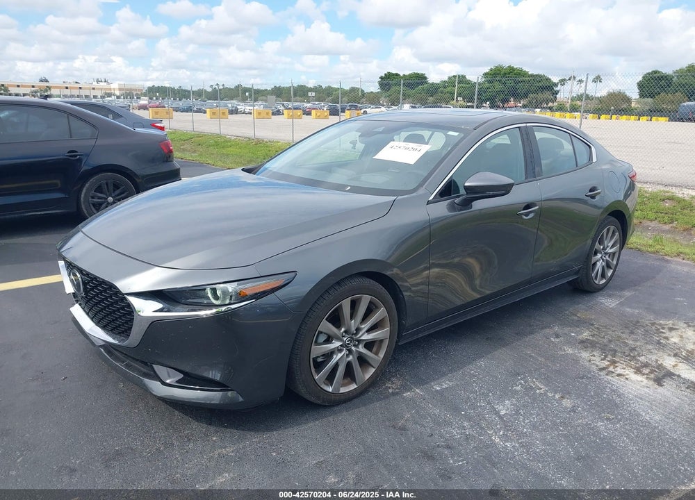 2023 MAZDA 3 2.5 S PREMIUM VIN: 3MZBPBDM4PM365833