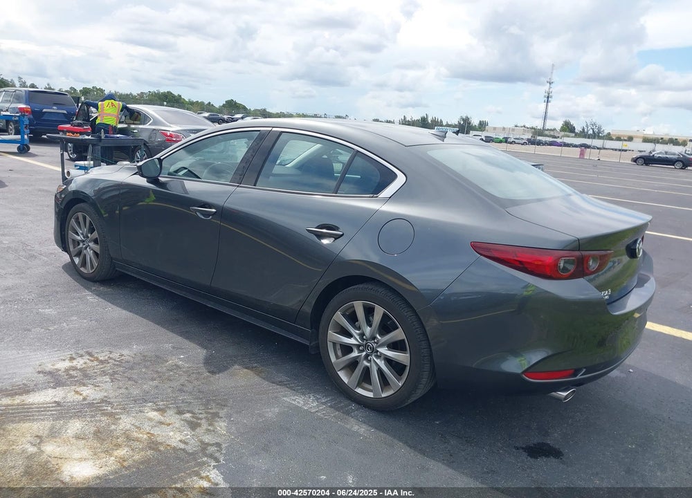 2023 MAZDA 3 2.5 S PREMIUM VIN: 3MZBPBDM4PM365833