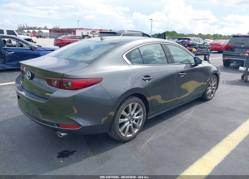 2023 MAZDA 3 2.5 S PREMIUM VIN: 3MZBPBDM4PM365833