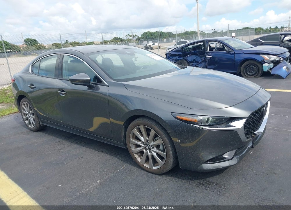 2023 MAZDA 3 2.5 S PREMIUM VIN: 3MZBPBDM4PM365833