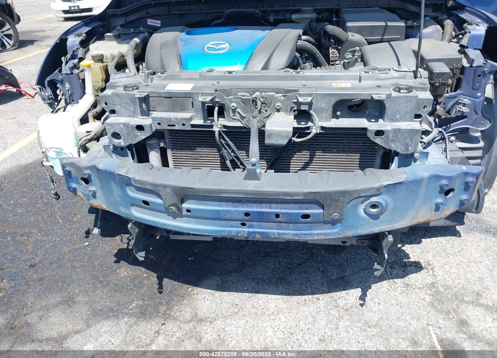 2013 MAZDA MAZDA3 VIN: JM1BL1L89D1707007