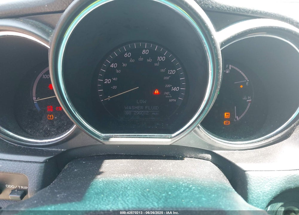 2008 LEXUS RX 400H VIN: JTJHW31UX82855273